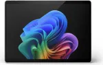 Microsoft Surface Pro 11 Copilot+ PC Tablet - 13 OLED - Snapdragon X Elite - 16GB RAM - 512GB SSD - Platin - QWERTY (ZIN-00004)