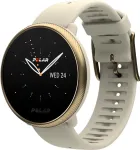 Polar Ignite 2 - Champagne Gold - Sportuhr mit Band - Silikon - Champagner - Bandgre: S/L - Bluetooth - 35 g (90085185)