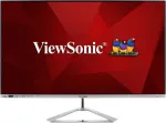 ViewSonic VX3276-2K-MHD-2 - LED-Monitor - 81.3 cm (32) (31.5 sichtbar) - 2560 x 1440 WQHD @ 75 Hz - IPS - 250 cd/m - 1200:1 - HDR10 - 4 ms - 2xHDMI, DisplayPort, Mini DisplayPort - Lautsprecher