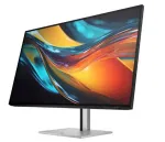 HP Inc. HP 732pk - Series 7 Pro - LED-Monitor - 81.3 cm (32) (31.5 sichtbar) - 3840 x 2160 4K @ 60 Hz - IPS Black - 400 cd/m - 2000:1 - HDR400 - 5 ms - Thunderbolt 4, HDMI, DisplayPort - Schwarz, Silber [Energieklasse G] (8Y2K9AA#ABB)