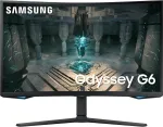 Samsung Odyssey S32BG650EU 81,3 cm (32 ) 2560 x 1440 Pixel Quad HD LED Schwarz (LS32BG650EUXEN)