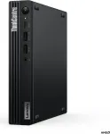 Lenovo ThinkCentre M75q Gen 5 12RQ - Mini - Ryzen 5 Pro 8500GE 3,4 GHz - RAM 16GB - SSD 512GB - TCG Opal Encryption 2, NVMe - Radeon 740M - 1GbE, Wi-Fi 6E, Bluetooth 5,3 - WLAN: 802,11a/b/g/n/ac/ax (Wi-Fi 6E), Bluetooth 5,3 - Win 11 Pro - Monitor: ke ...