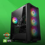 GURU CONFIGURATOR PC - RYZEN 5 7500F - 16GB DDR5-5600 - RTX 5060 8GB