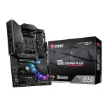 MSI MPG B550 GAMING PLUS Motherboard ATX Socket AM4