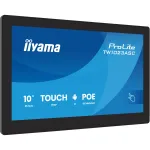 Iiyama 10.1inch TW1023ASC-B3P 16 Touch IPS MHDMI Flat Screen (TFT/LCD) 10.1inch