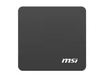 MSI Cubi NUC AI+ 3M Copilot+ PC Ultra 9 386H RAM 2x16GB SSD 1TB Wi-Fi 7 Air Cooler PSU 120W LAN 2x VESA 2xHDMI USB Thunderbolt W11P