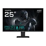 GIGABYTE GS25F2 25 FHD Gaming Monitor - 1920 x 1080, 200Hz, 1ms, 300 cd/m2, Display HDR 10, HDMI 2.0, Displayport 1.4