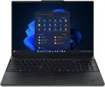 Lenovo ThinkPad E16 Gen 3 AMD Ryzen 7 250 16GB RAM 512GB SSD 16 WUXGA QWERTZ DE (21ST001TGE)