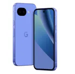 Google Pixel 10a 256 GB Lavender 5G Smartphone 8 GB RAM 6,3 OLED 120 Hz