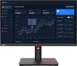 Lenovo ThinkVision T22i-30 54,6 cm (21.5 ) 1920 x 1080 Pixel Full HD LED Schwarz [Energieklasse C] (63B0MAT6EU)