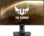 ASUS TUF Gaming VG279QM - LED-Monitor - 68.47 cm (27) - 1920 x 1080 Full HD (1080p) - IPS - 400 cd/m - 1000:1 - 1 ms - 2xHDMI, DisplayPort - Lautsprecher [Energieklasse F]