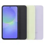 Samsung Silicone Case fr Galaxy A36. Black