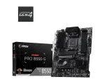 MSI PRO B550-S motherboard