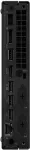 Lenovo ThinkCentre M75q Gen 5 12RQ - Mini - Ryzen 7 Pro 8700GE 3.6 GHz - RAM 32 GB - SSD 1 TB - TCG Opal Encryption 2, NVMe - Radeon 780M - 1GbE, Wi-Fi 6E, Bluetooth 5.3 - WLAN: 802.11a/b/g/n/ac/ax (Wi-Fi 6E) (12RQ003FGE)