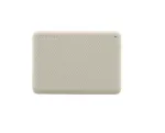 Canvio Advance HDTCA40EW3CA 4000 GB 2.5 USB 3.2 Gen1 White