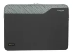 Targus 15-16 Pulse II EcoSmart Sleeve - Charcoal Targus