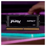 SO KINGSTON 32GB 5600MT/s DDR5 CL40 SODIMM Kit of 2 FURY Impact PnP