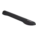 GEL KEYBOARD WRIST REST - BLACK - - ERGONOMIC - NON-SLIP DESIGN