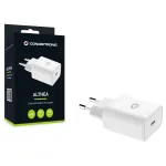 CONCEPTRONIC Ladegert 1Port USB-C Middle-Port 20WPD3.0 ws