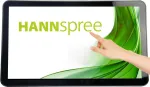 Hannspree HO325PTB - HO Series - LED-Monitor - 81.3 cm (32) (31.5 sichtbar) - offener Rahmen - Touchscreen - 1920 x 1080 Full HD (1080p) - 400 cd/m - 1200:1 - 8 ms - HDMI, DisplayPort - Lautsprecher - Schwarz