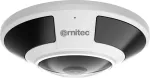 Ernitec Saturn Pro 12MP Fisheye 15m, PoE, IP66, IK10 - NDAA (0070-08300)