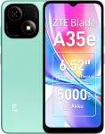 ZTE Blade A35e - 4G Smartphone - Dual-SIM - RAM 2 GB Interner Speicher 64 GB (123446701104)