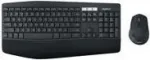 Logitech MK850 Performance - Tastatur-und-Maus-Set - kabellos - Bluetooth, 2,4 GHz - Nordisch (920-008229)