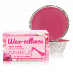 Wax Cellence va&scaron;ko papildymas 2x80 g | WAX-CELLENCE HOT WAX REFILLS 2x80 g
