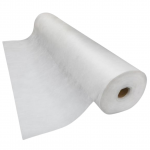 Vienkartinis paklotas (flizelinas) 50cm x 50m su perforacija | Disposable sheet (non-woven) 50cm x 50m, with perforation