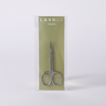 LASHUS lenktos žirklės | LASHUS Curved Scissors