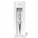 LASHUS smailus pincetas | LASHUS Fine Point Tweezers