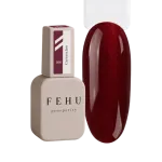 FEHU Gelinis lakas #306 Currant Jam, 12 ml | Gel Polish #306 Currant Jam, 12 ml