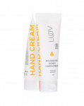 LUUV Maitinantis rankų kremas su medumi 70 ml | Nourishing Honey Hand cream COSMOS 70ml