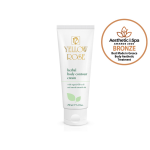 Yellow Rose kūno kontūrinis kremas su žolelėmis, 250ml | Yellow Rose HERBAL BODY CONTOUR CREAM, 250ml