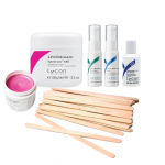 Kelioninis depiliacijos rinkinys LYCOdream | TRAVEL SET FOR DEPILATION LYCOdream