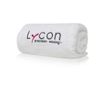 Baltas Lycon rank&scaron;luostis 160x80 cm | Lycon Bath Towel White 160x80 cm