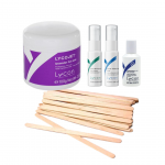 Kelioninis depiliacijos rinkinys Lycojet Levandų | TRAVEL SET FOR DEPILATION LAVENDER