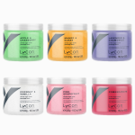 Kūno &scaron;veitiklių cukraus pagrindu be aliejaus rinkinys 6 x 520 g | SUGAR SCRUB SET 6 x 520 g