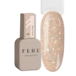FEHU Gelinis lakas #017 Disco Diva, 12 ml | Gel Polish #017 Disco Diva, 12 ml