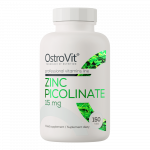 OstroVit Zinc Picolinate - 150 tablečių