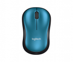 LOGITECH M185 Wireless Plug-and-play Blue (910-002236)