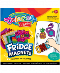 &Scaron;aldytuvo magnetukų rinkinys Colorino Creative Mix Nr.1