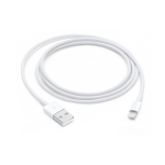 Apple Lightning krovimo kabelis USB (1 m) (MXLY2ZM/A)