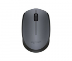 Pelė belaidė Logitech M171 Wireless (910-004424), juoda