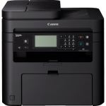 Canon i-SENSYS MF237w Spausdintuvas lazerinis nespalvotas MFP A4 23 ppm USB Wi-Fi Ethernet LAN