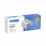 Sąsagėlės RAPESCO  13/6mm  (dėž. 5000 vnt)
