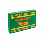 Plastilinas JOVI, 350g., &scaron;viesiai žalia sp.