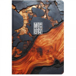 Sąsiuvinys Schoolboy, 80 lapų, linijomis, A4, 70gsm