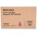 Ricoh MP CW2200 (841637) Ra&scaron;alinė kasetė, Purpurinė (EXP date: 2026-04) (SPEC)