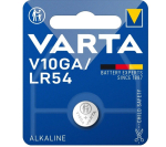 Elementas VARTA, V10GA (LR54), 1 vnt.